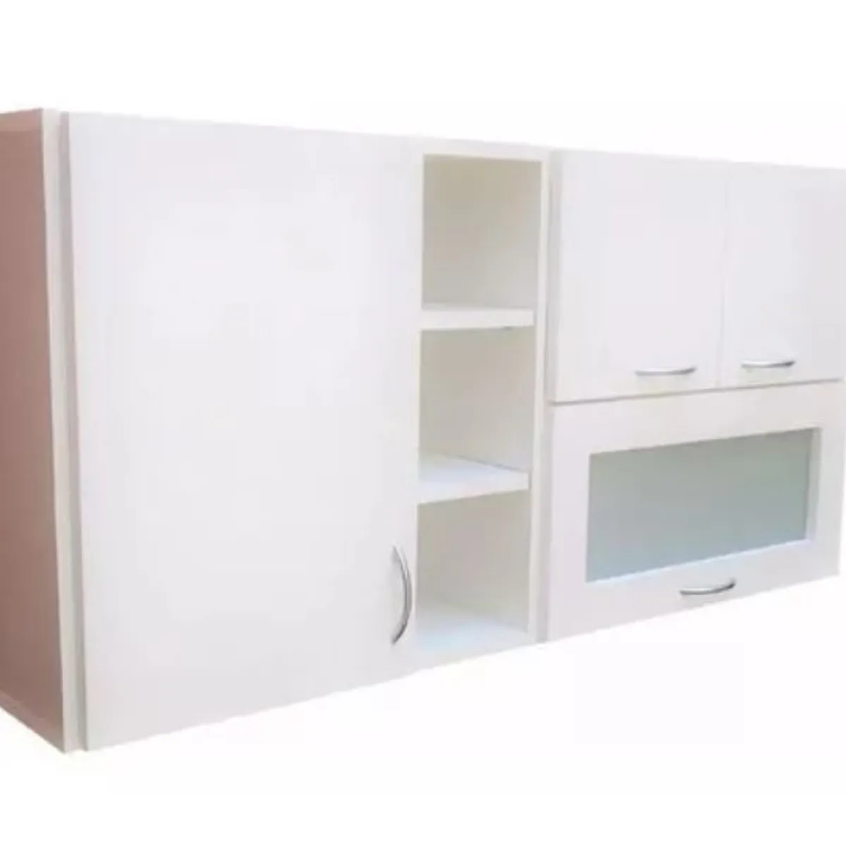 PELIKANO - MUEBLES DE COCINA 120CM EN MELAMINA DE 18MM