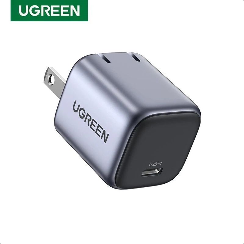 UGREEN - Cargador Gan 30w Nexode US UGREEN