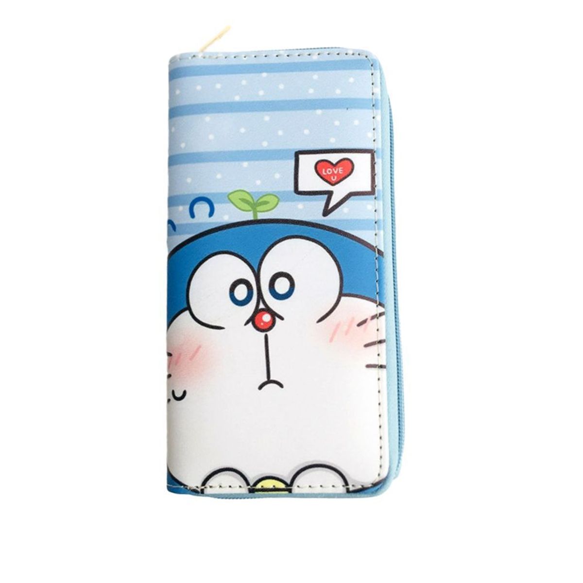 GENERICO - Billetera Doraemon para Dama