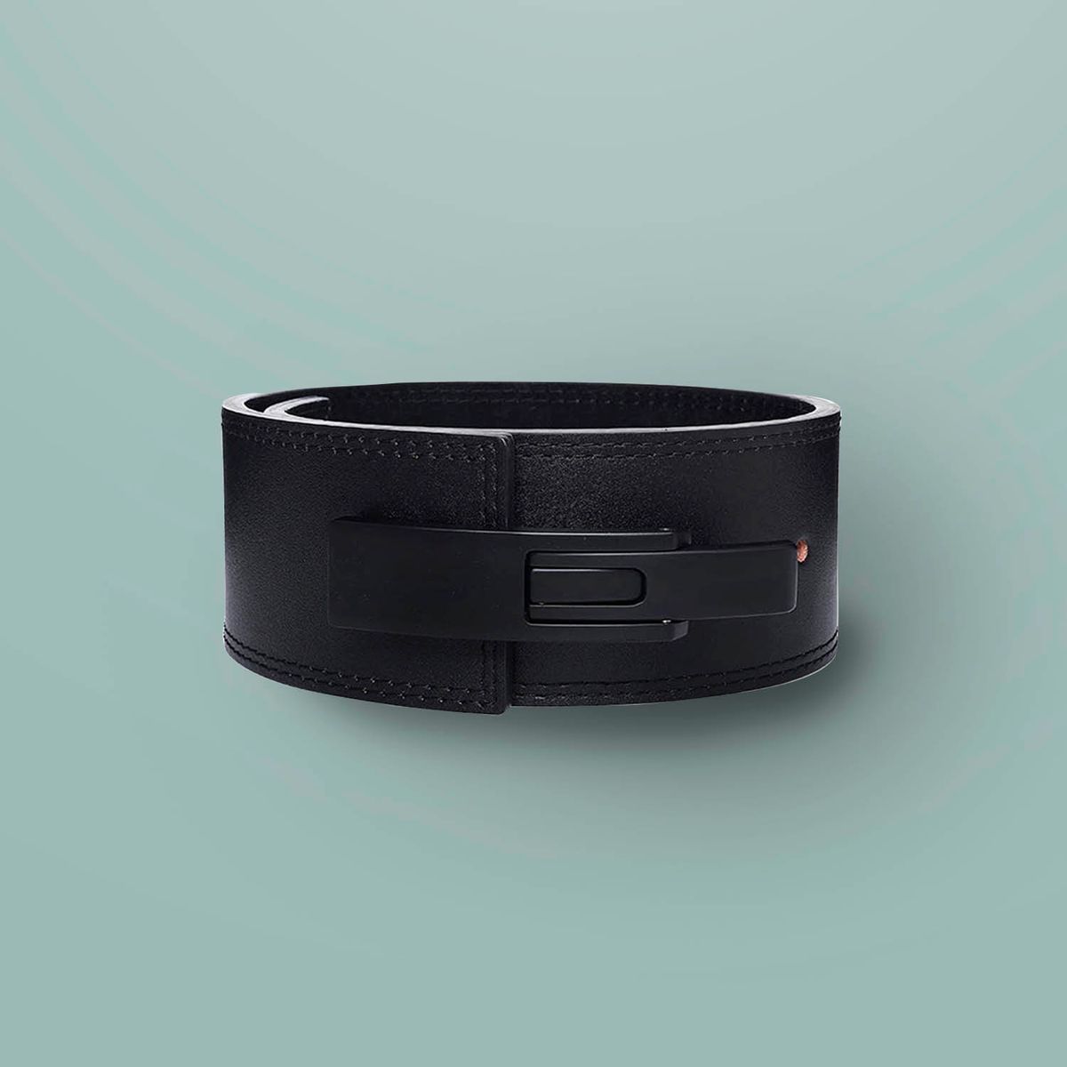 WORK OUT - CINTURON O CORREA PARA GIMNASIO - POWERLIFTING TIPO PALANCA