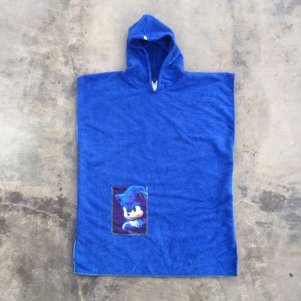 GENERICO - TOALLA CAMBIADOR CORDANO NIÑOS 9 A 11 AÑOS TALLA S SONIC1