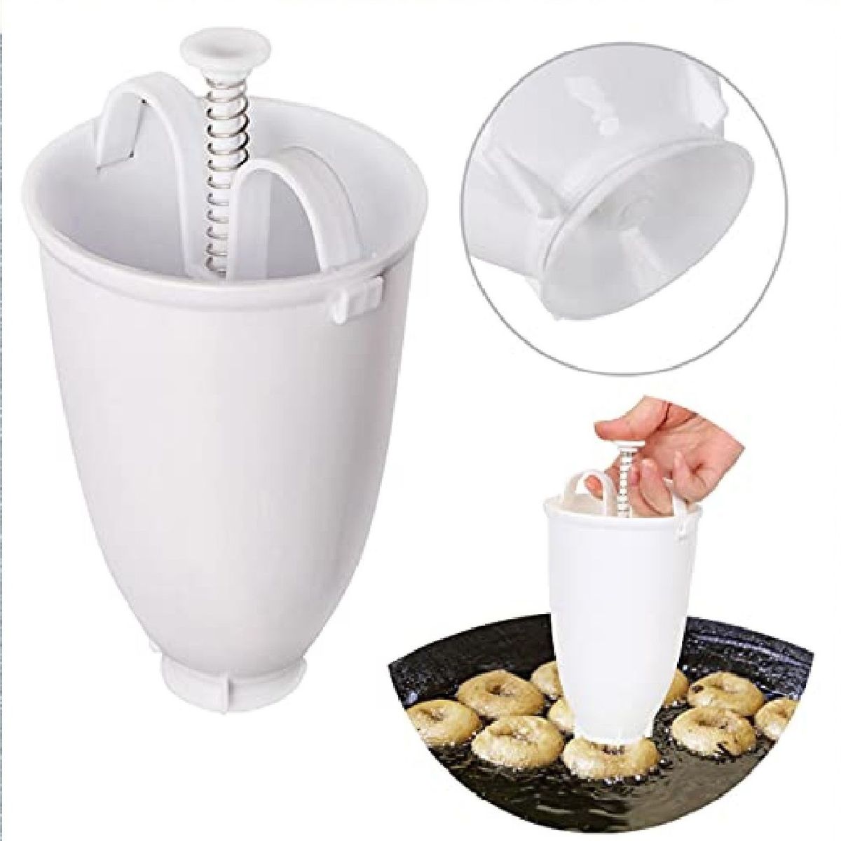 OTTOWARE - Máquina de Fabricación de Donas