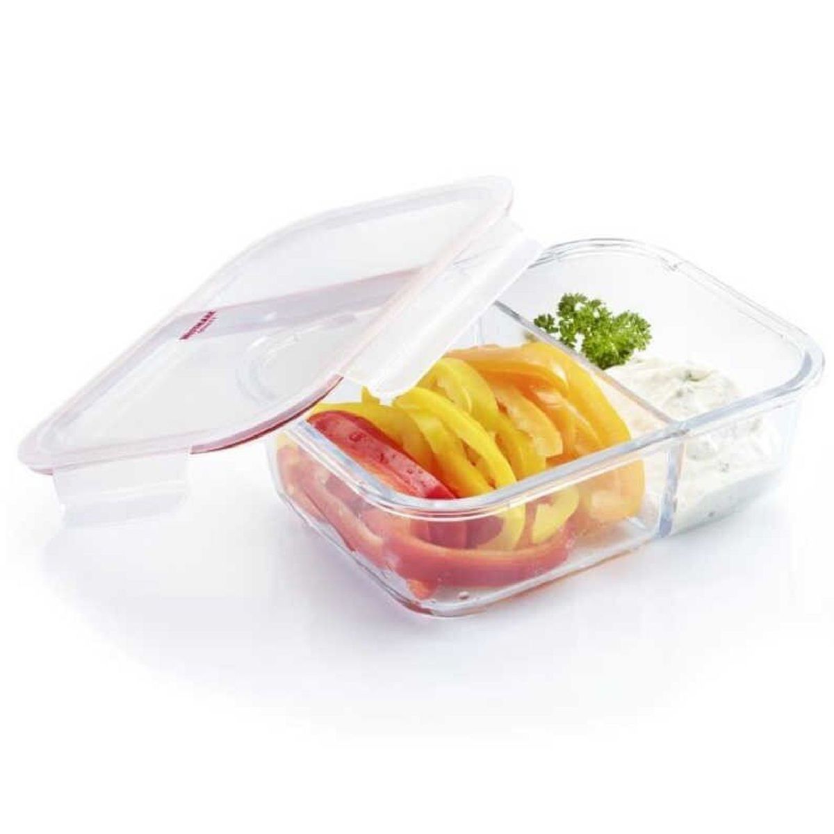 OTTOWARE - Taper doble Compartimiento