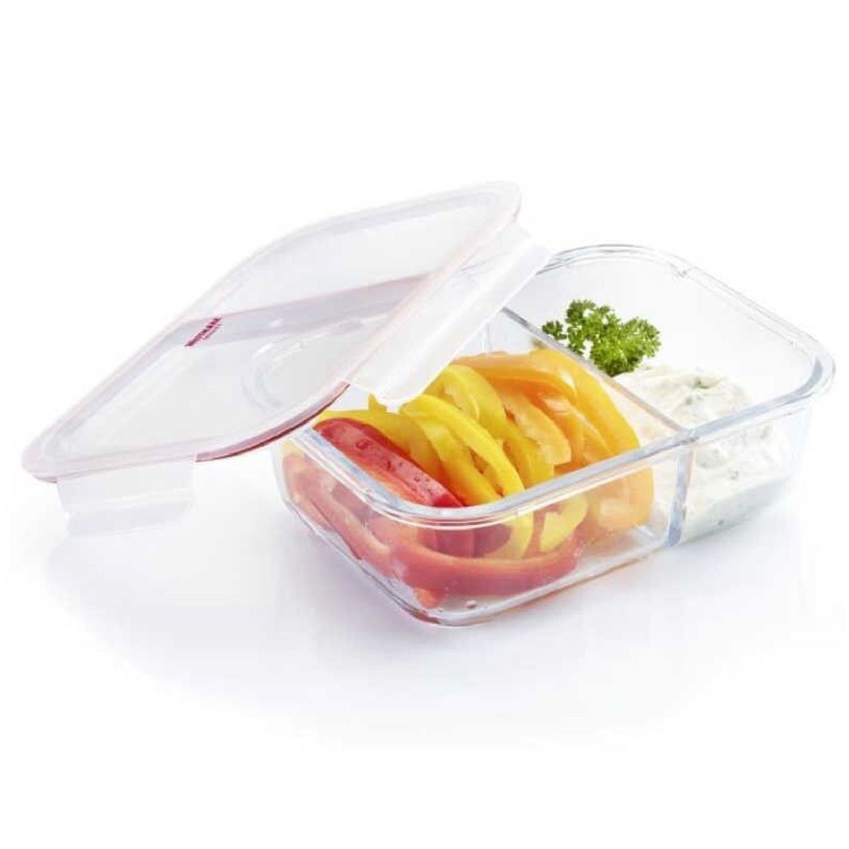 OTTOWARE - Taper doble Compartimiento