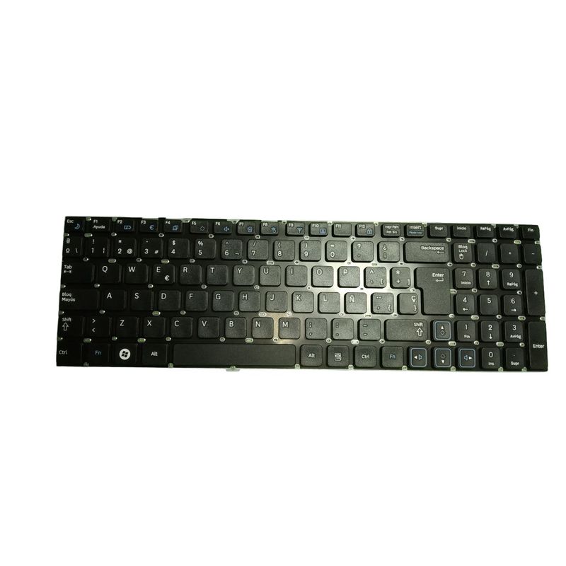 GENERICO - Teclado Samsung Rv 511 Rc510 Rc508 Rv 515 Rv 520 Español