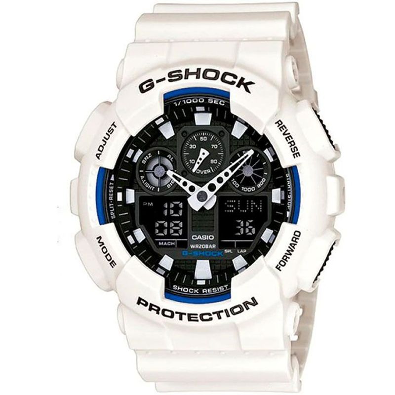 CASIO - Reloj Casio G-Shock GA-100B-7A