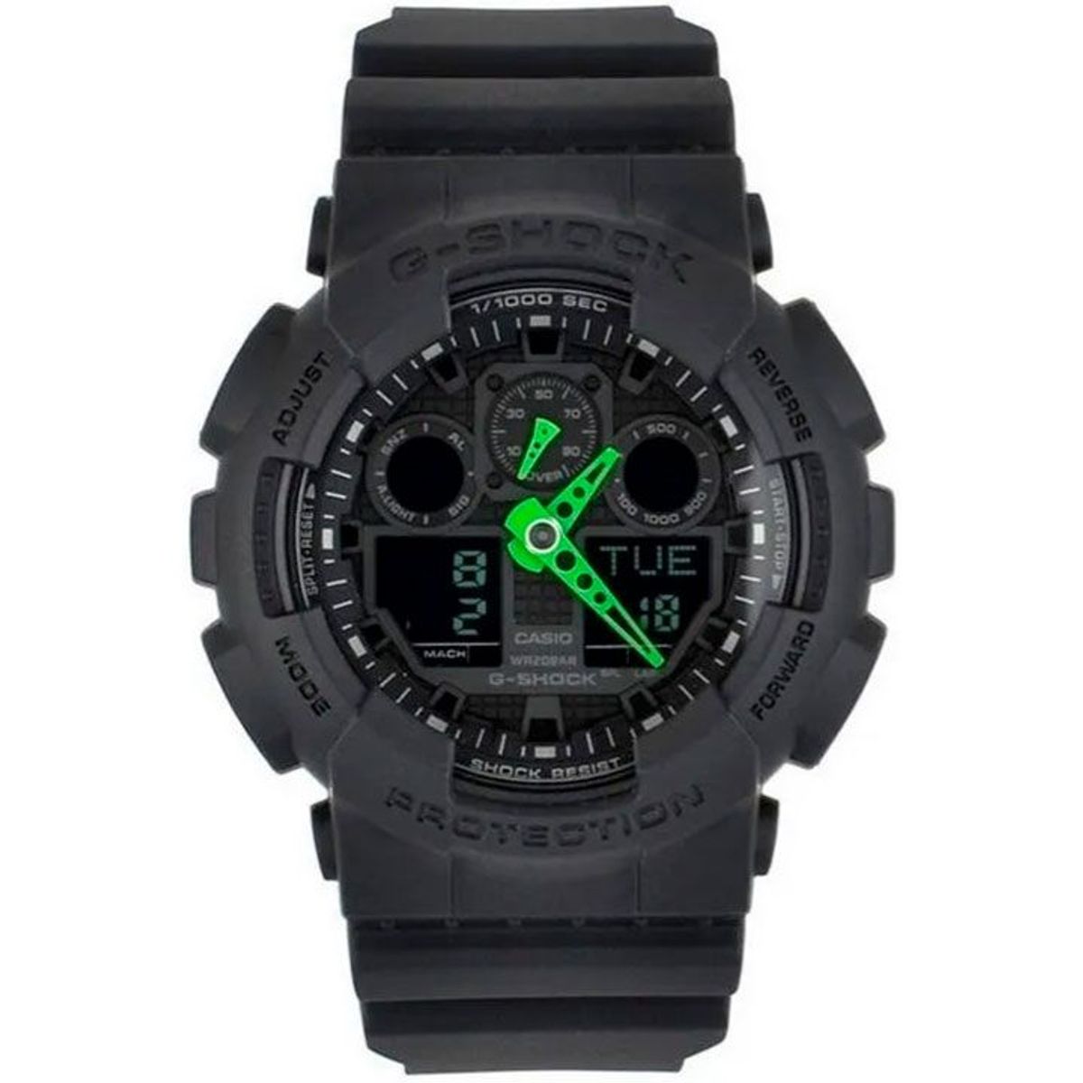 CASIO - Reloj Casio G-Shock GA-100C-1A3