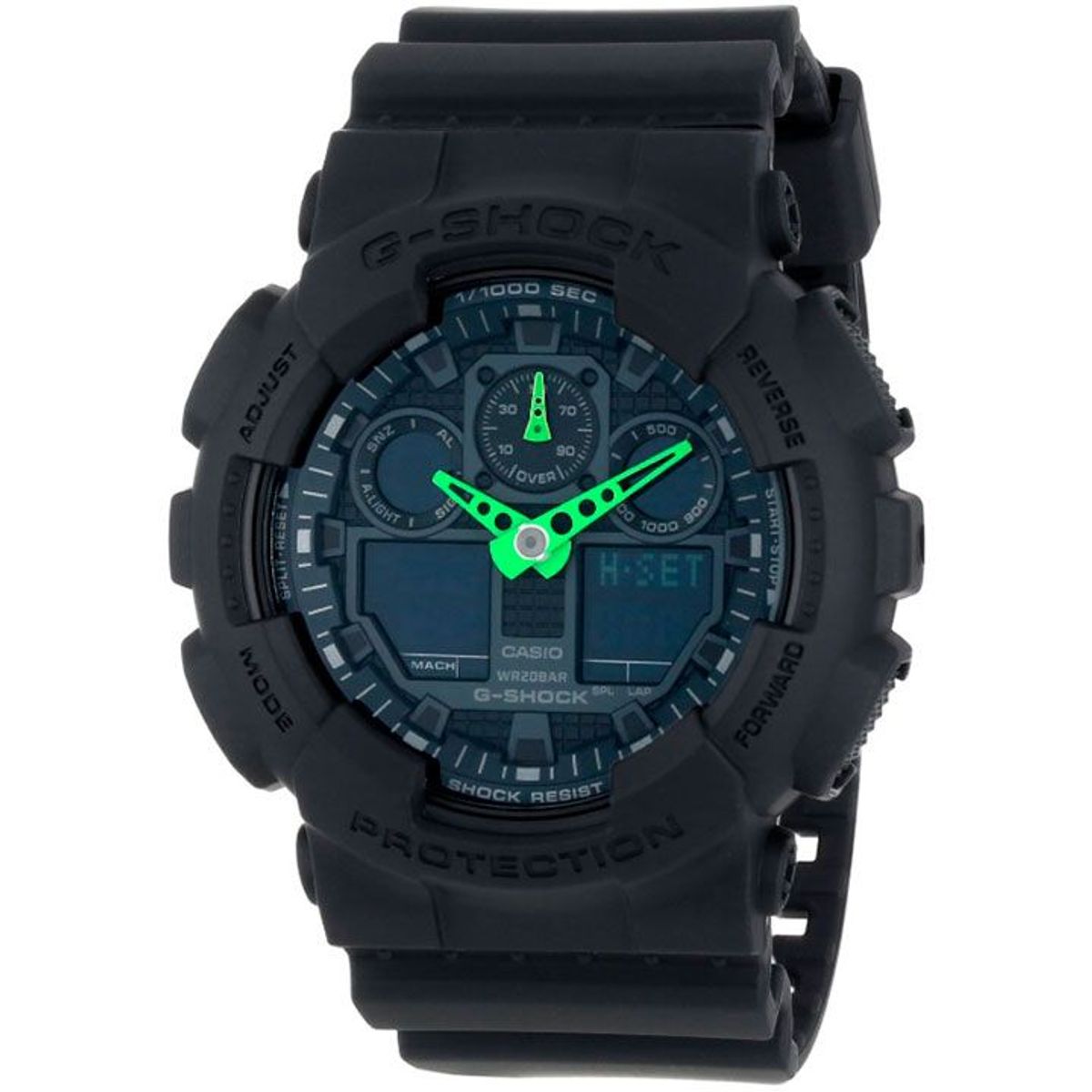 CASIO - Reloj Casio G-Shock GA-100C-1A3