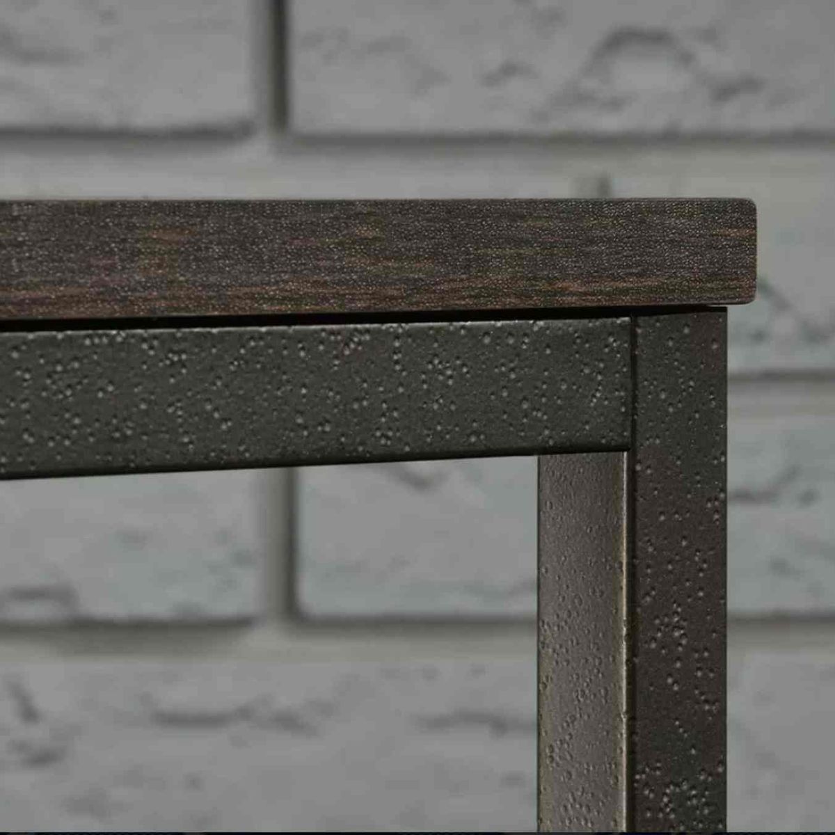 VENTITAS HOME - Consola Industrial Kaysa Ventitas Home Wengue