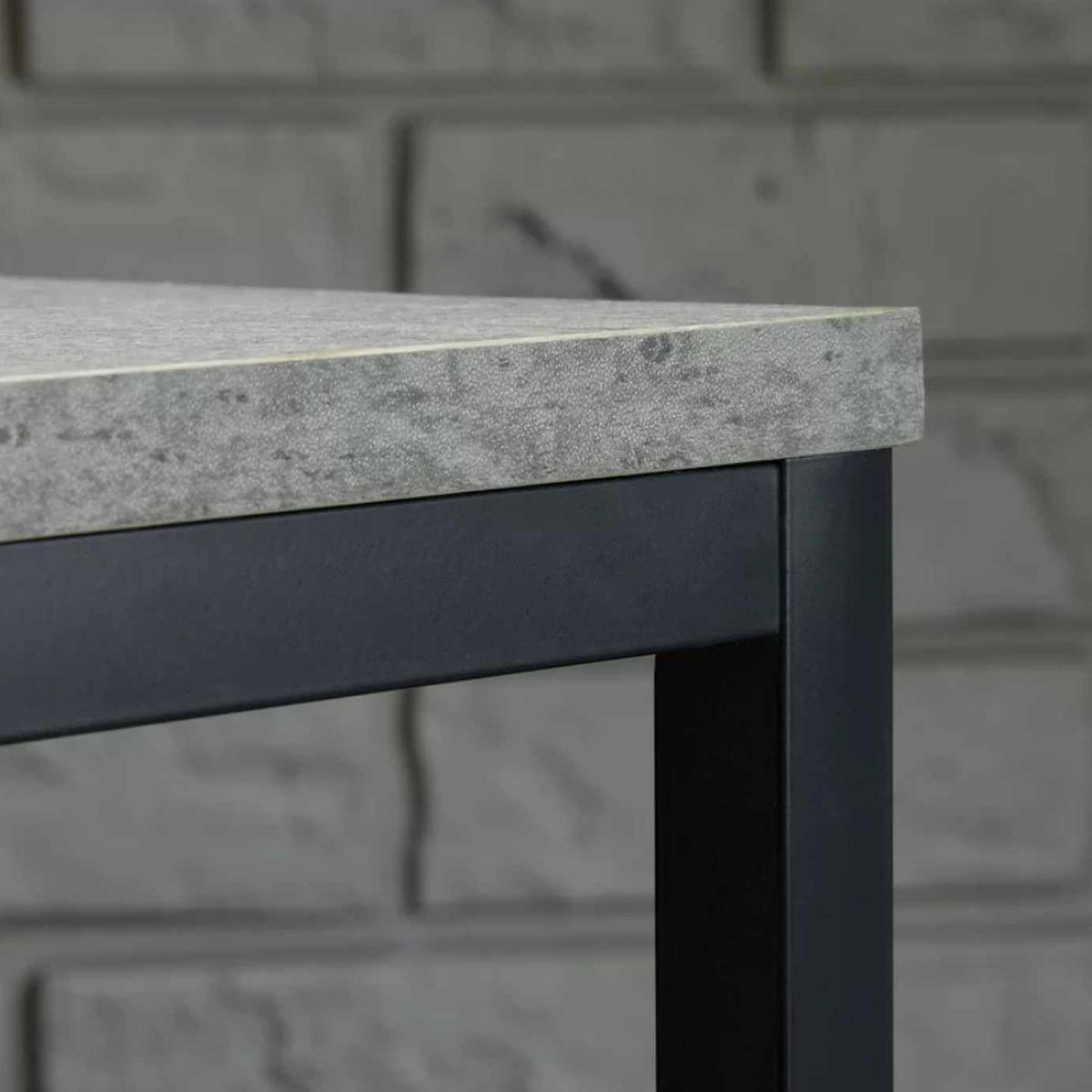 VENTITAS HOME - Consola Industrial Kaysa Ventitas Home Cemento