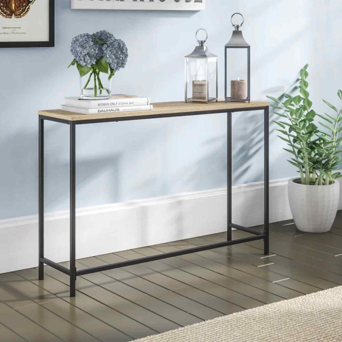 VENTITAS HOME - Consola Industrial Kaysa Ventitas Home Duna