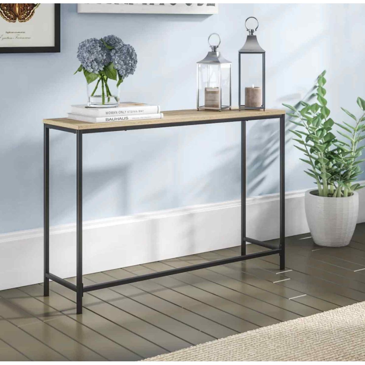 VENTITAS HOME - Consola Industrial Kaysa Ventitas Home Duna