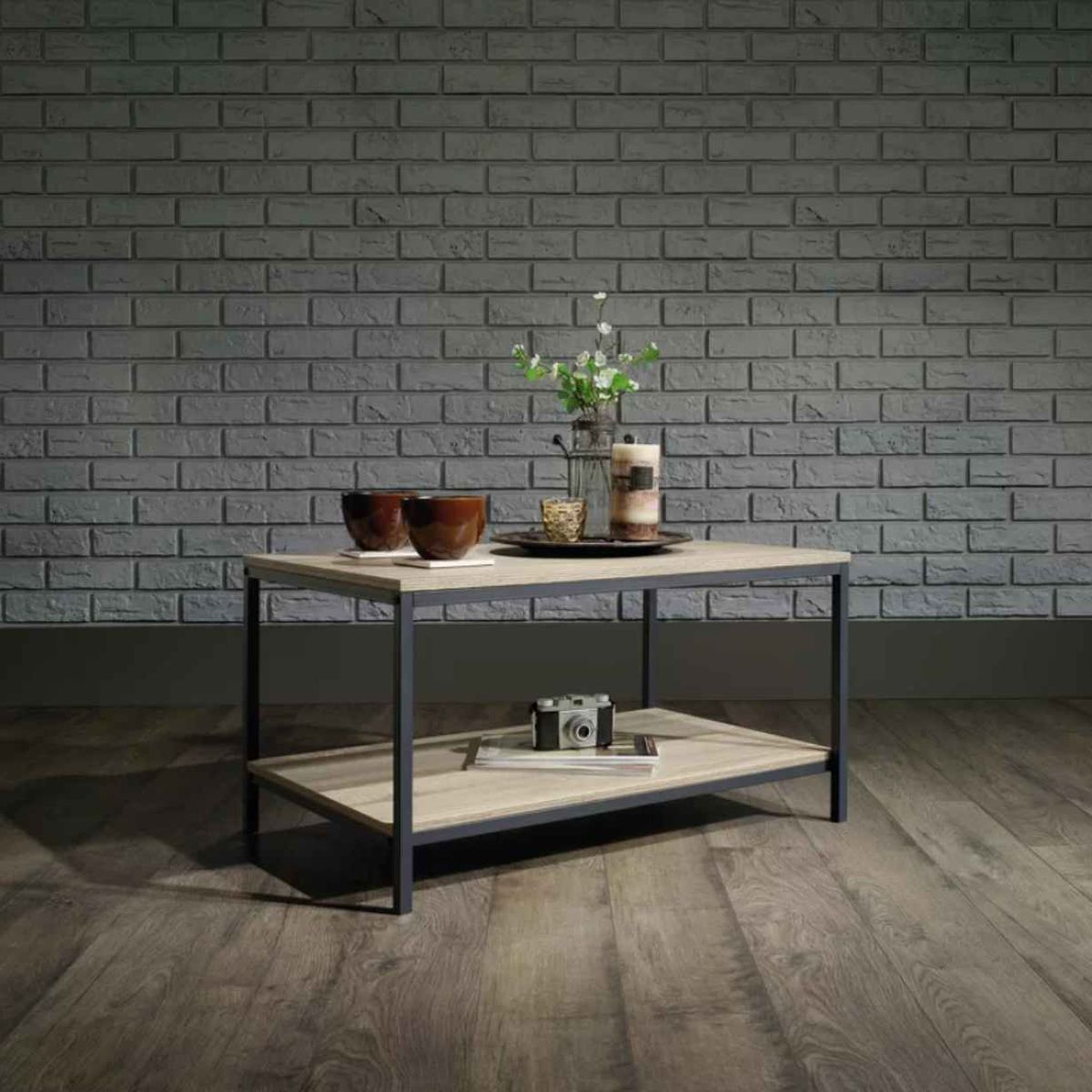 VENTITAS HOME - Mesa de Centro Manila Industrial Ventitas Home Manzano