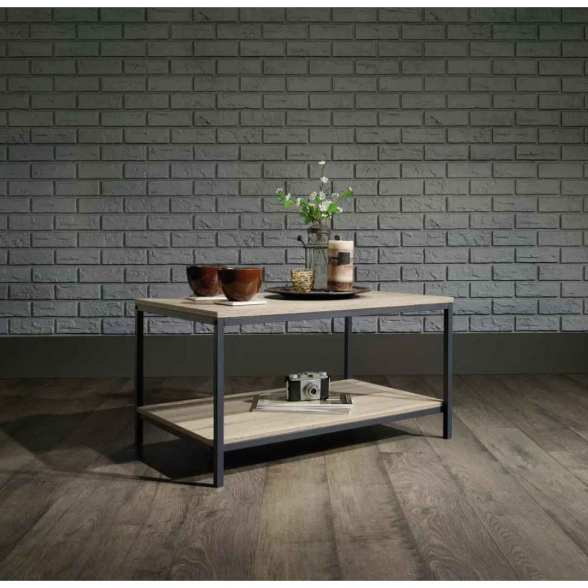 VENTITAS HOME - Mesa de Centro Manila Industrial Ventitas Home Manzano