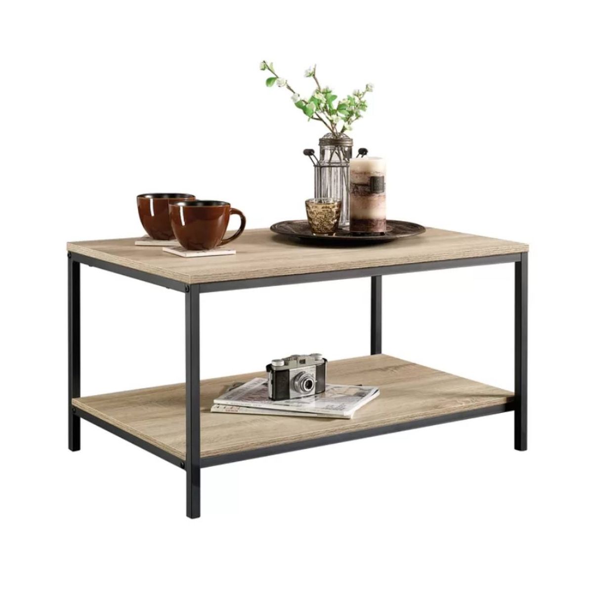 VENTITAS HOME - Mesa de Centro Manila Industrial Ventitas Home Manzano