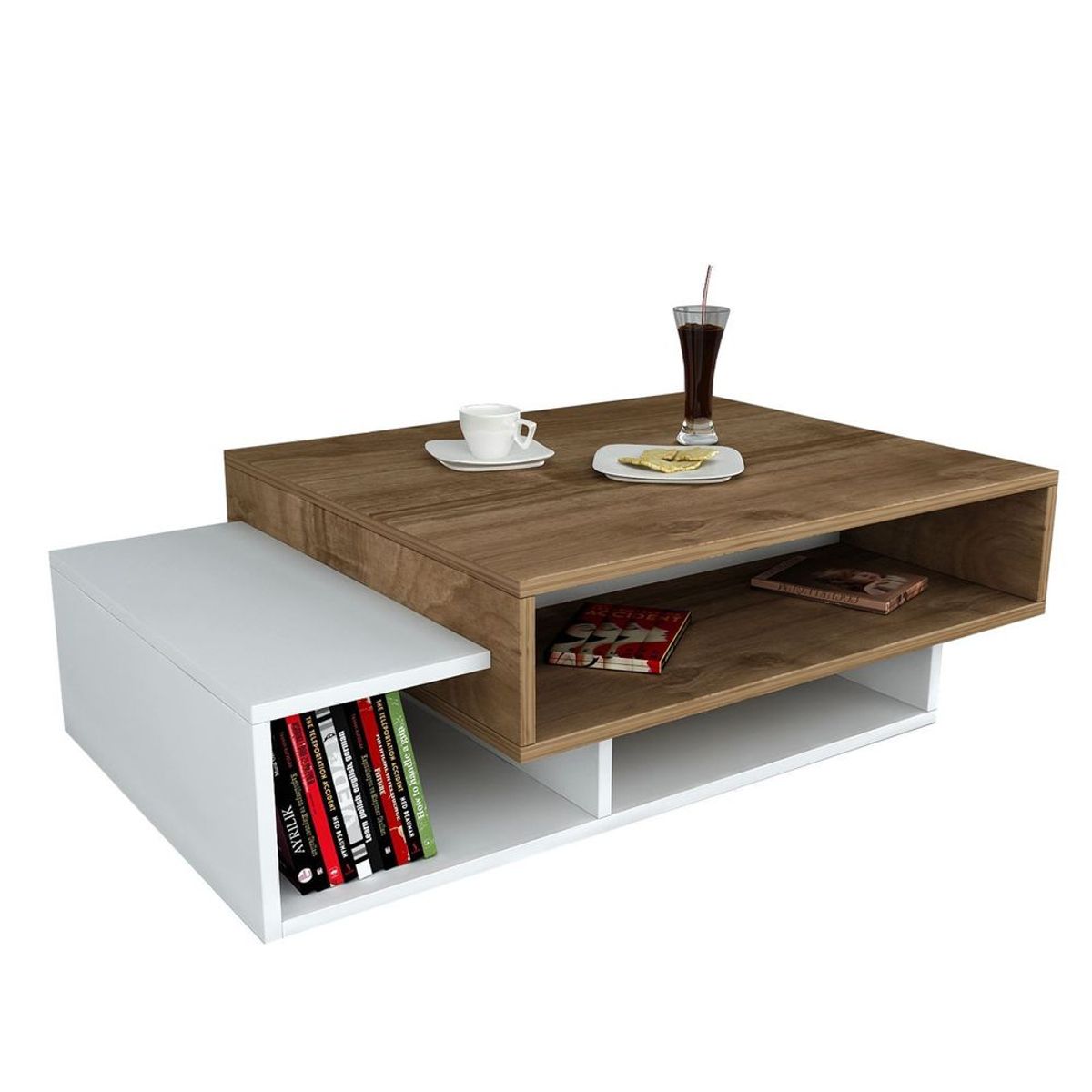 VENTITAS HOME - Mesa de Centro Ventitas Home Valentina