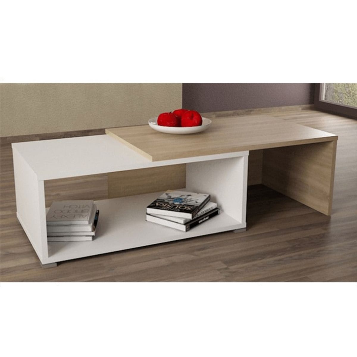 VENTITAS HOME - Mesa de Centro Ventitas Home  Raven