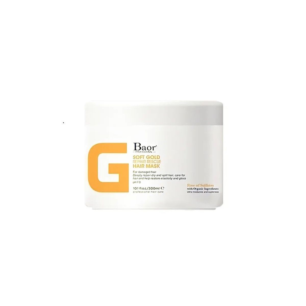 BAOR PROFESSIONAL - Baor G – Mascarilla 300 ml