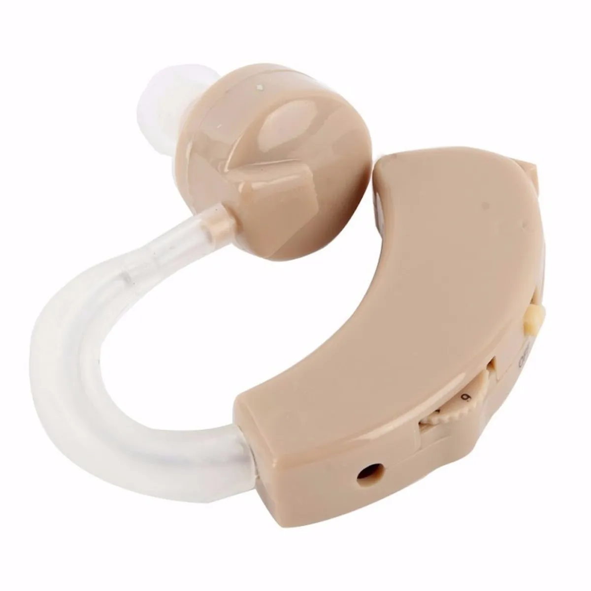 GENERICO - Audifono Sordera Amplificador Oídos Auricular Sordos Cybersonic Hosal