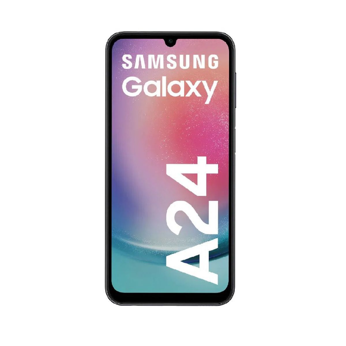 SAMSUNG - Samsung A24 128GB 4GB Negro.