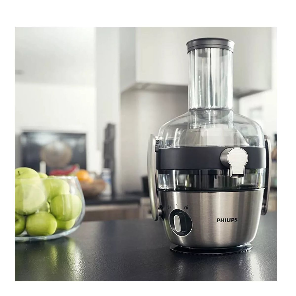 PHILIPS - Extractor De Jugos Philips 1200 W Tubo Xxl Hr1922