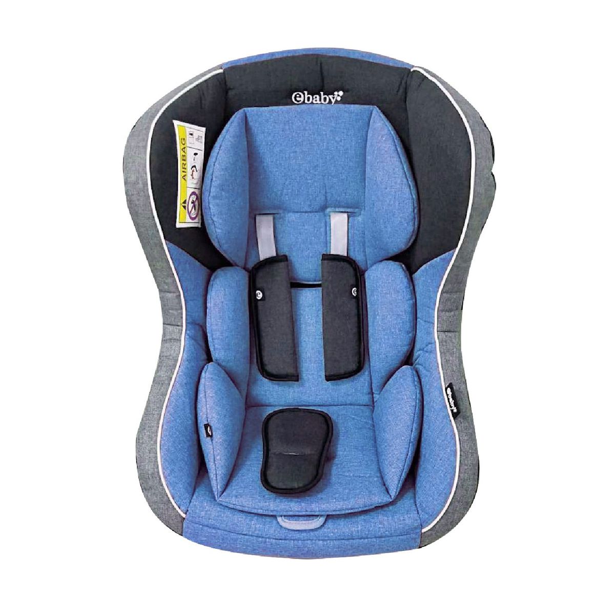 EBABY - Silla para Auto KHOLE Azul