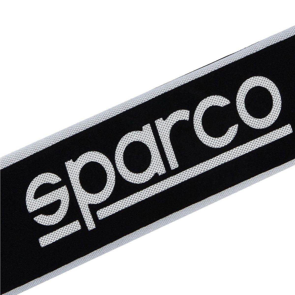 SPARCO - ALMOHADILLA CUBRE CINTURON SEGURIDAD SPARCO OPC12120001