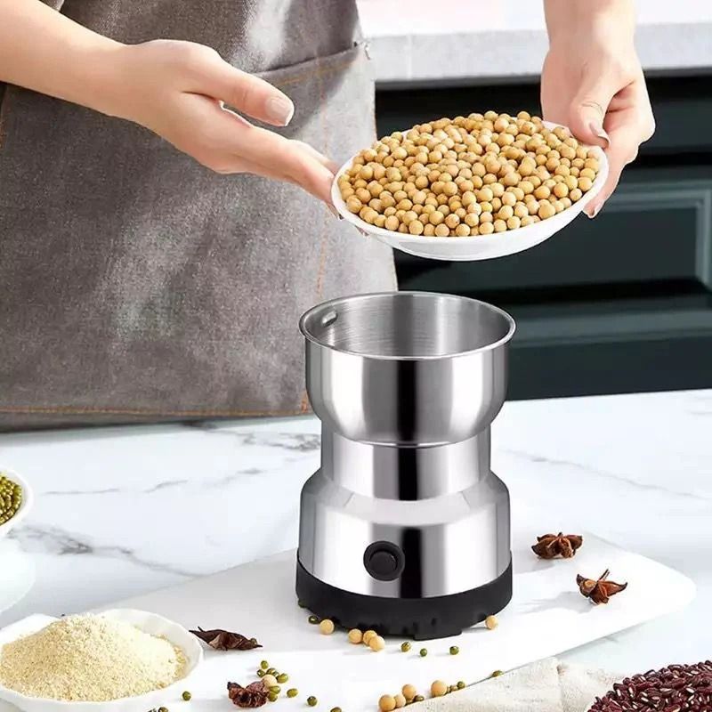 OEM - Molino de Cafe Menestras Especias 150watts Portatil uso Casero