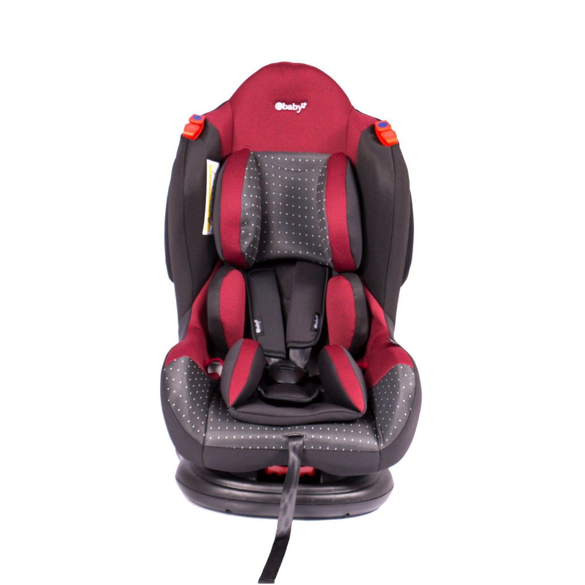 EBABY - Silla de Auto Ebaby Coneta - RED