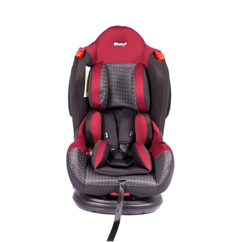EBABY - Silla de Auto Ebaby Coneta - RED