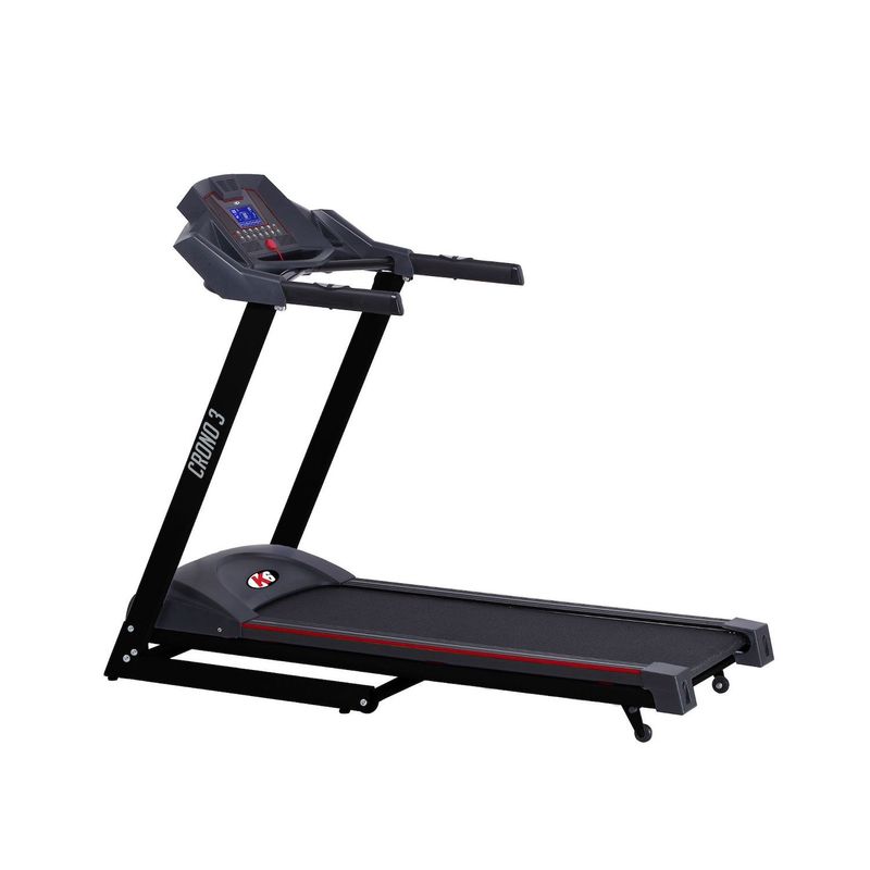 K6 FITNESS - Trotadora Plegable Caminadora K6 Crono 3