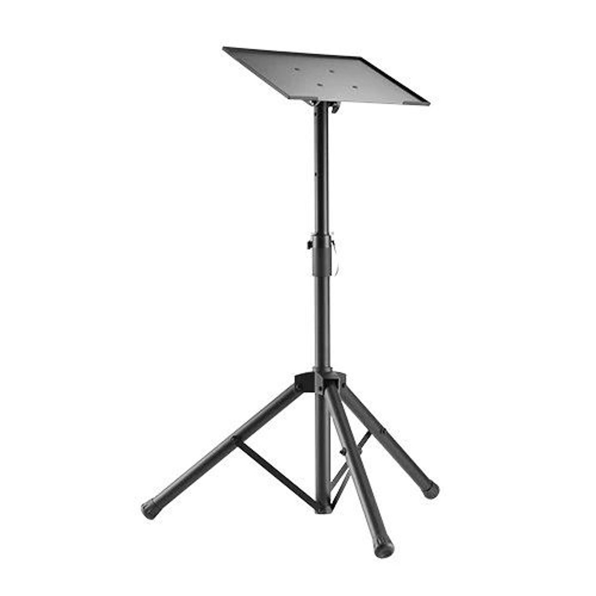 GENERICO - MONTECH - Pedestal Trípode para Proyector & Laptop  Altura regulable