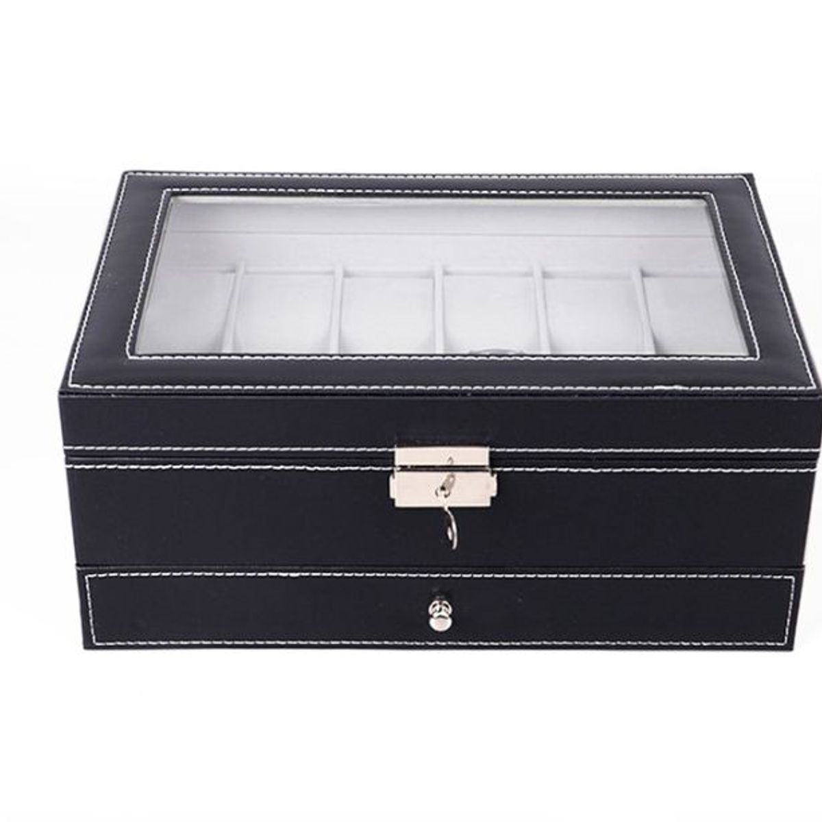 GENERICO - Organizador de Joyas y 12 Relojes