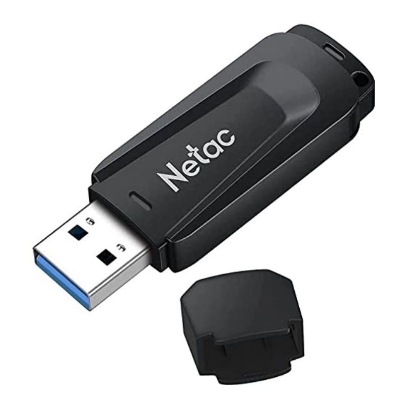 NETAC - Memoria Usb 256GB - Netac Usb 3.0 - Original Sellado