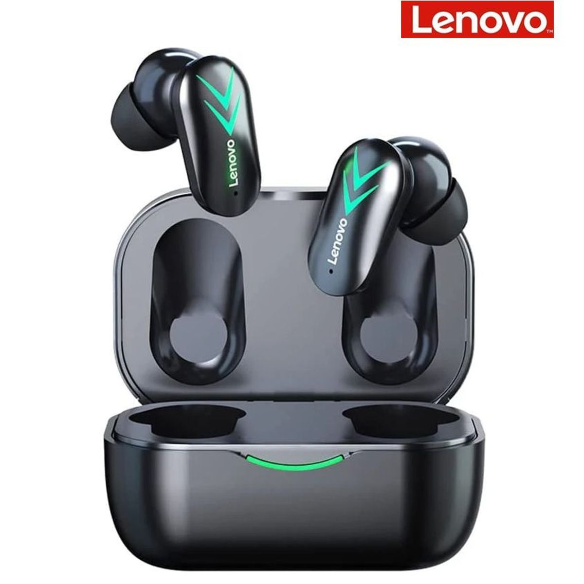 LENOVO - Audifono Bluetooth TWS - Lenovo XT82 Gamer - 6 Horas Full Musica