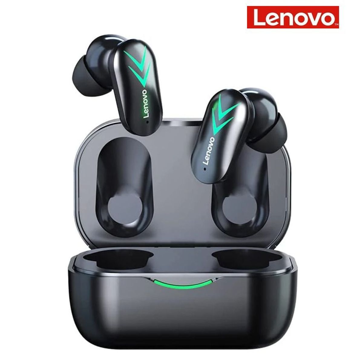 LENOVO - Audifono Bluetooth TWS - Lenovo XT82 Gamer - 6 Horas Full Musica