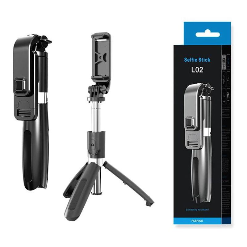 OEM - Palo Selfie Bluetooth - Solumatica - Tripode Celulares Y Gopro