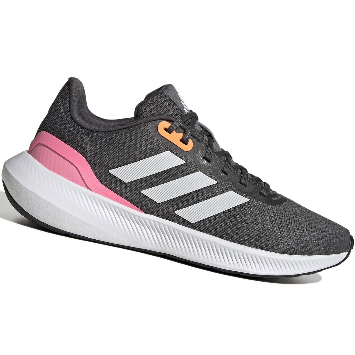 ADIDAS - Zapatillas Adidas Mujer Runfalcon 3.0 Gris Rs - HP7564
