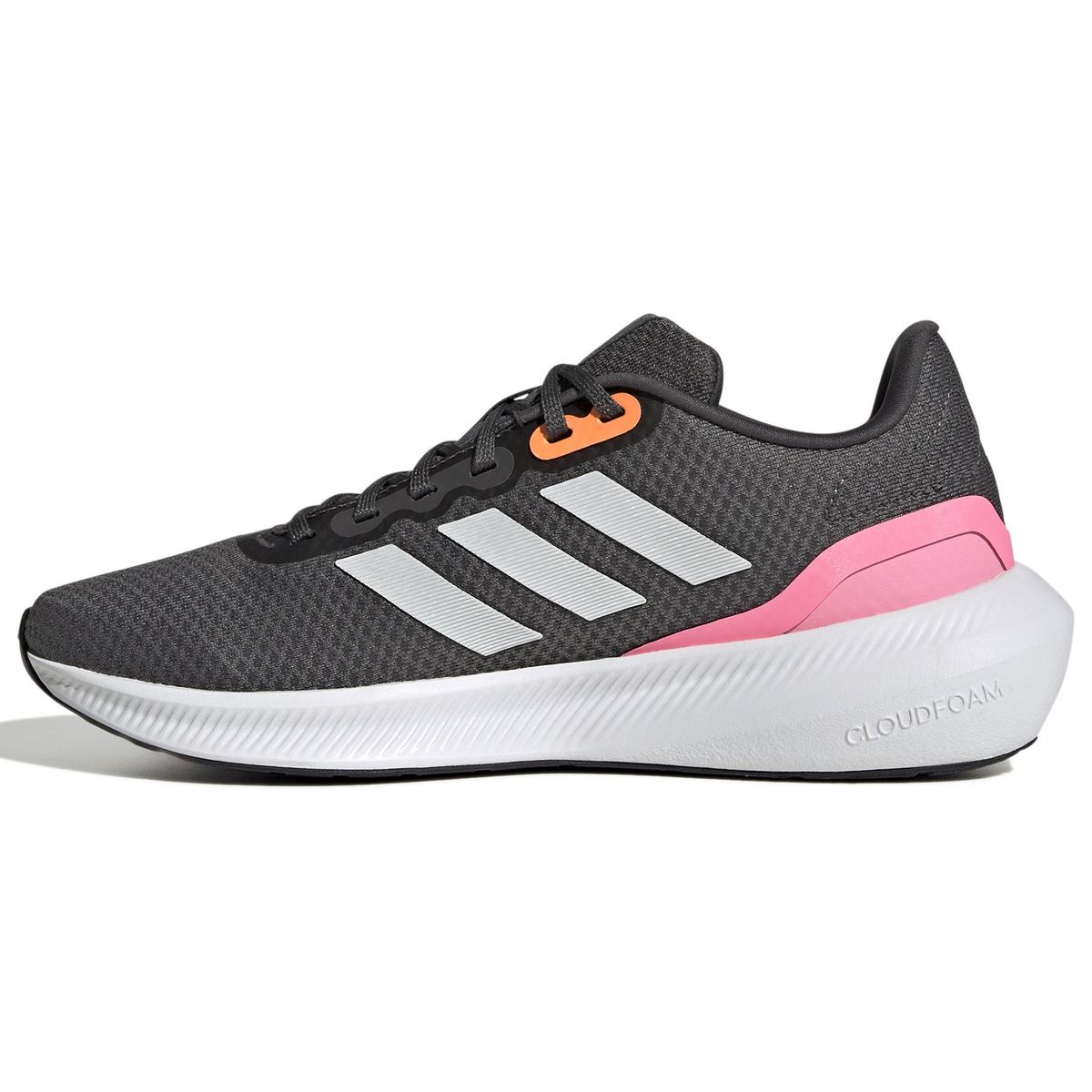 ADIDAS - Zapatillas Adidas Mujer Runfalcon 3.0 Gris Rs - HP7564