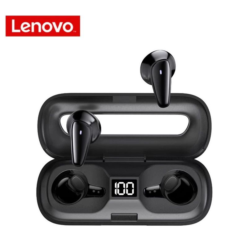 LENOVO - Audifono Bluetooth TWS - Lenovo XT95 - 5 Horas Full Musica
