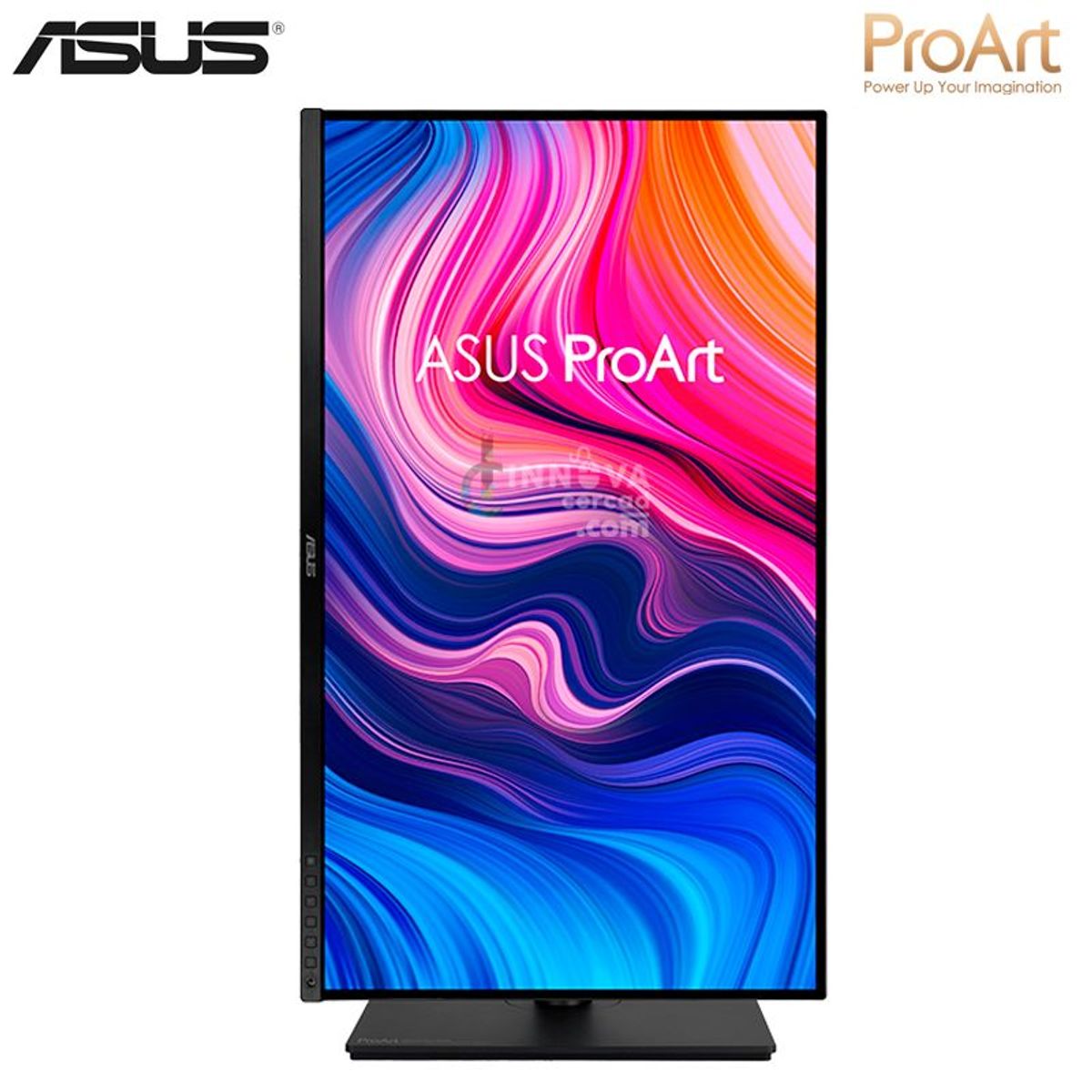 ASUS - MONITOR ASUS PROART DISPLAY 32 IPS PA328CGV WQHD 2K 165HZ USB-C.