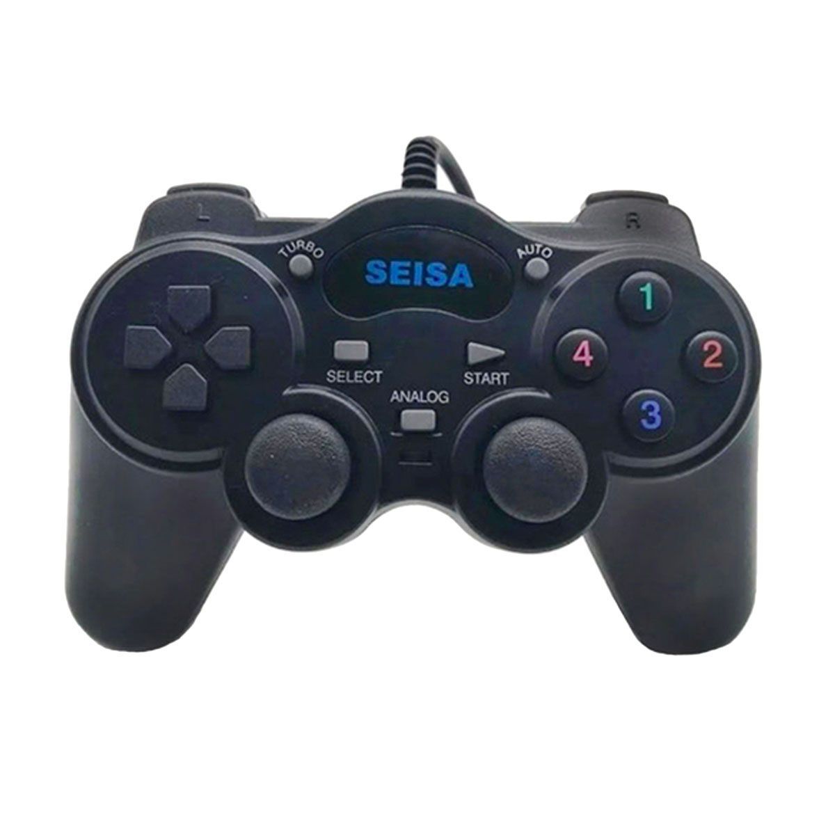 SEISA - Mando Para Pc Laptop Usb Modelo Sj Seisa Original