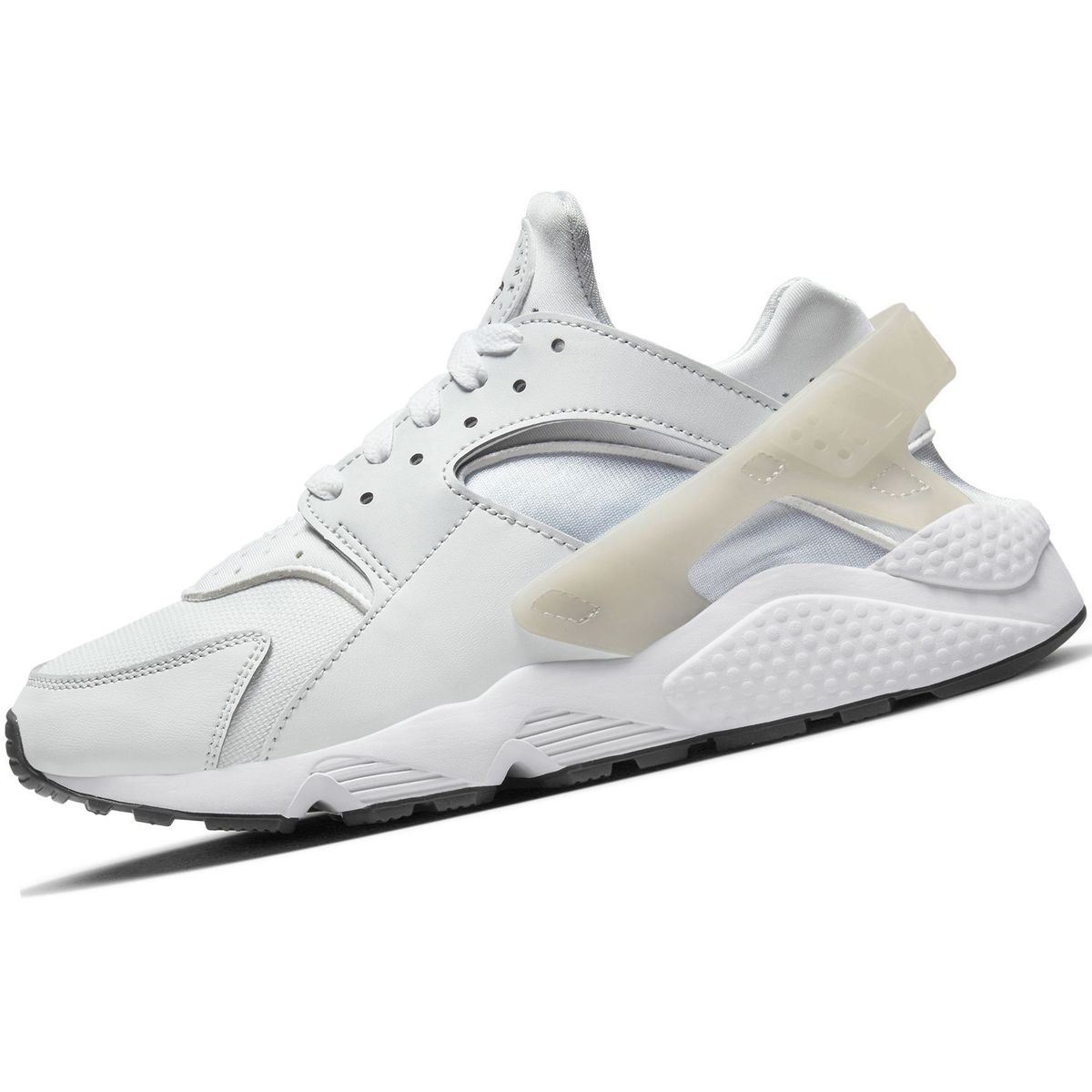 NIKE - Zapatillas Nike Mujer Air Huarache Plo - DR5726-001