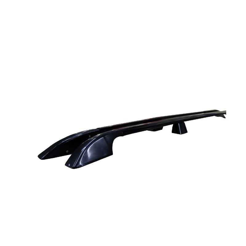 GENERICO - BARRA CARRIL LONGITUDINAL UNIVERSAL NEGRO