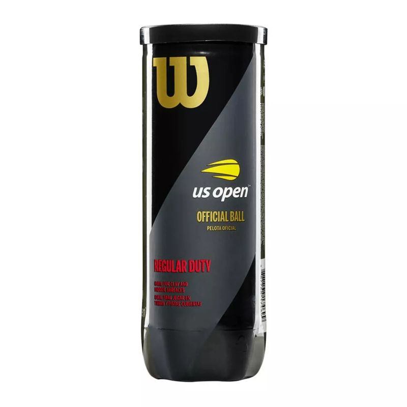 WILSON - PELOTAS DE TENIS WILSON US OPEN REGULAR DUTY