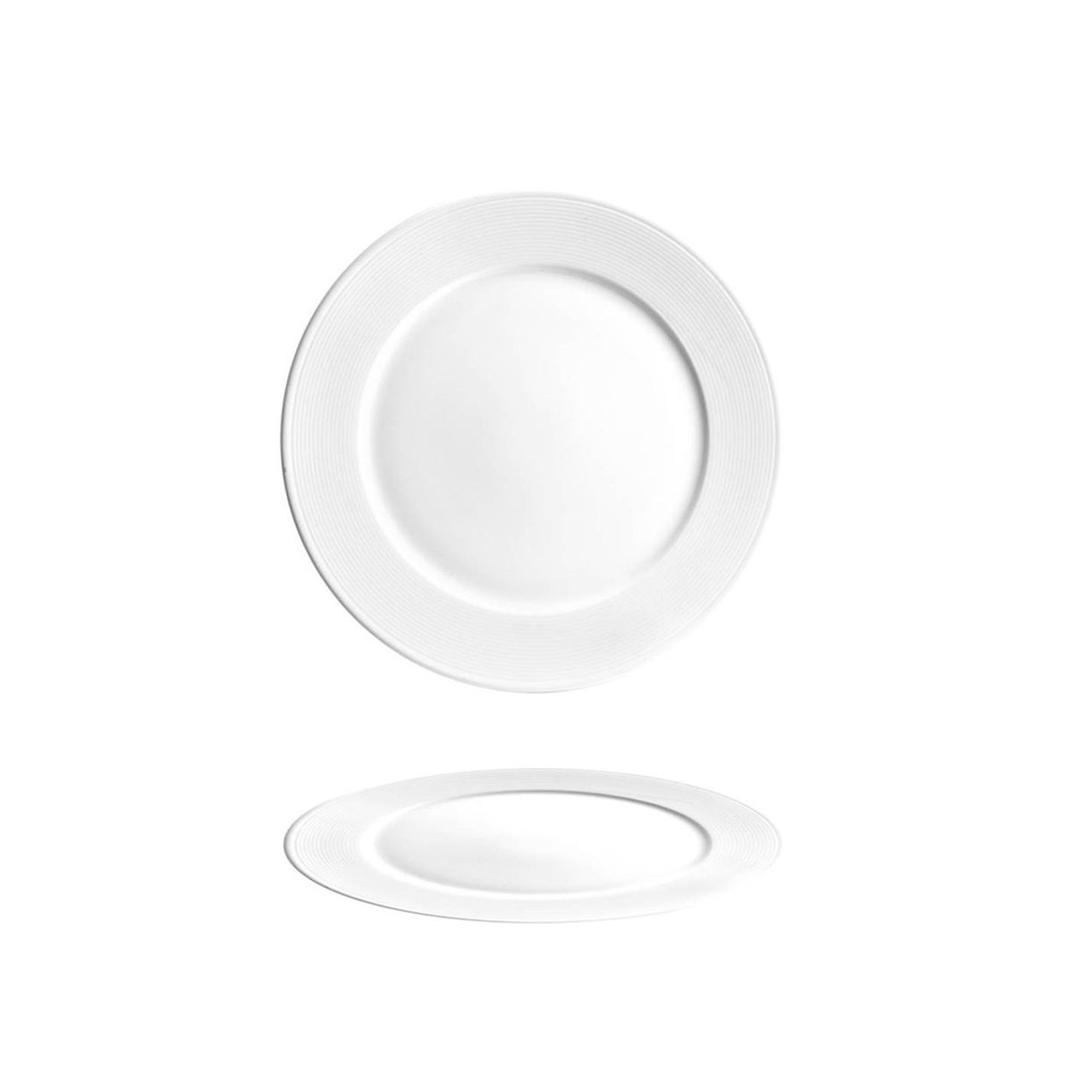 FERRAND - Plato Tendido Porcelana 23 cm Wish