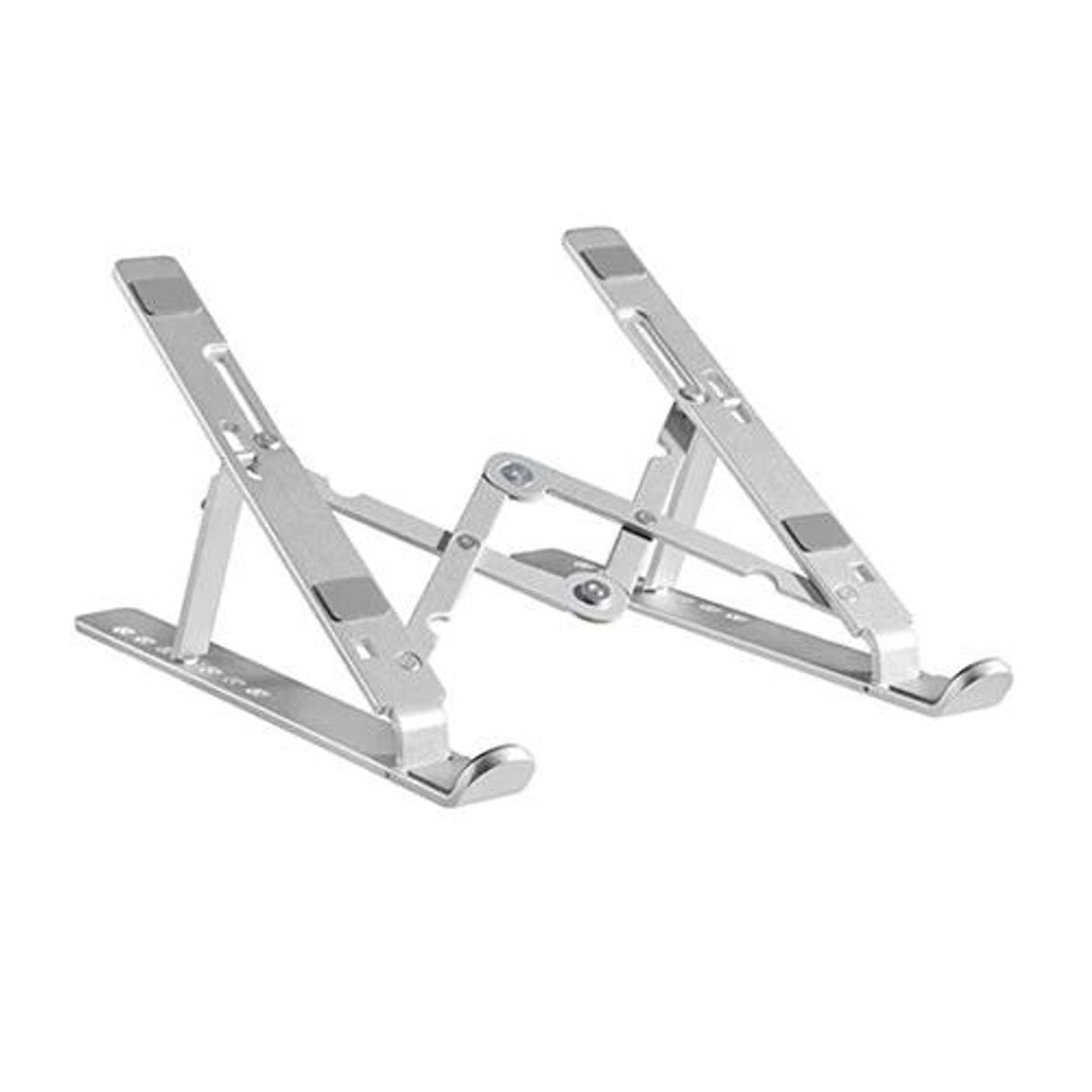 GENERICO - MONTECH - Soporte Portátil Plegable De Aluminio Para Laptop iPad Mac