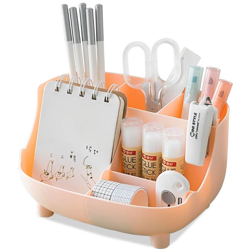 MINARI - Cesta Organizador Escritorio Oficina Porta Lapiceros R 154C