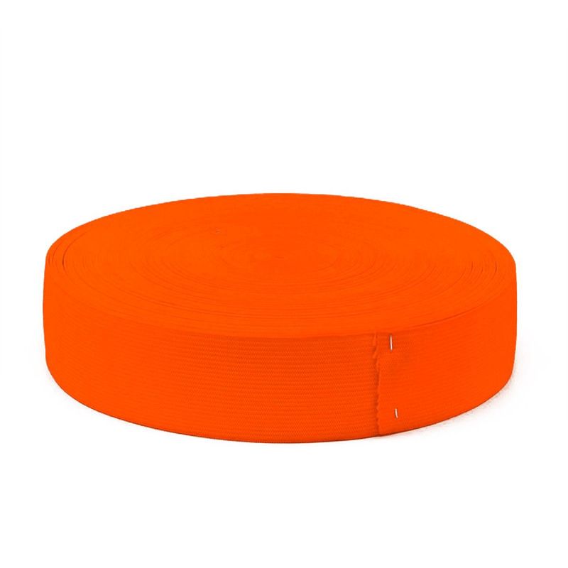 GENERICO - CINTA MARCACIÓN PARA CANCHA FÚTBOL VOLEY ROLLO NARANJA