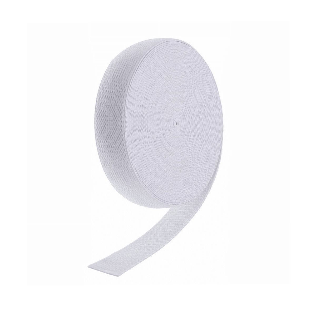 GENERICO - CINTA MARCACIÓN PARA CANCHA FÚTBOL VOLEY ROLLO BLANCO